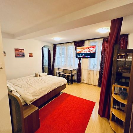 Brasov Place Villa Luaran gambar