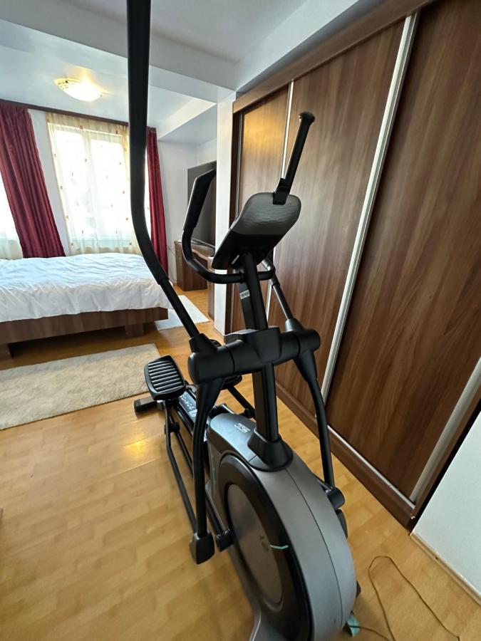 Brasov Place Villa Luaran gambar