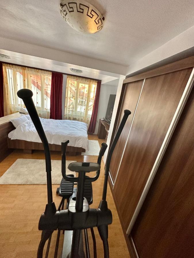 Brasov Place Villa Luaran gambar