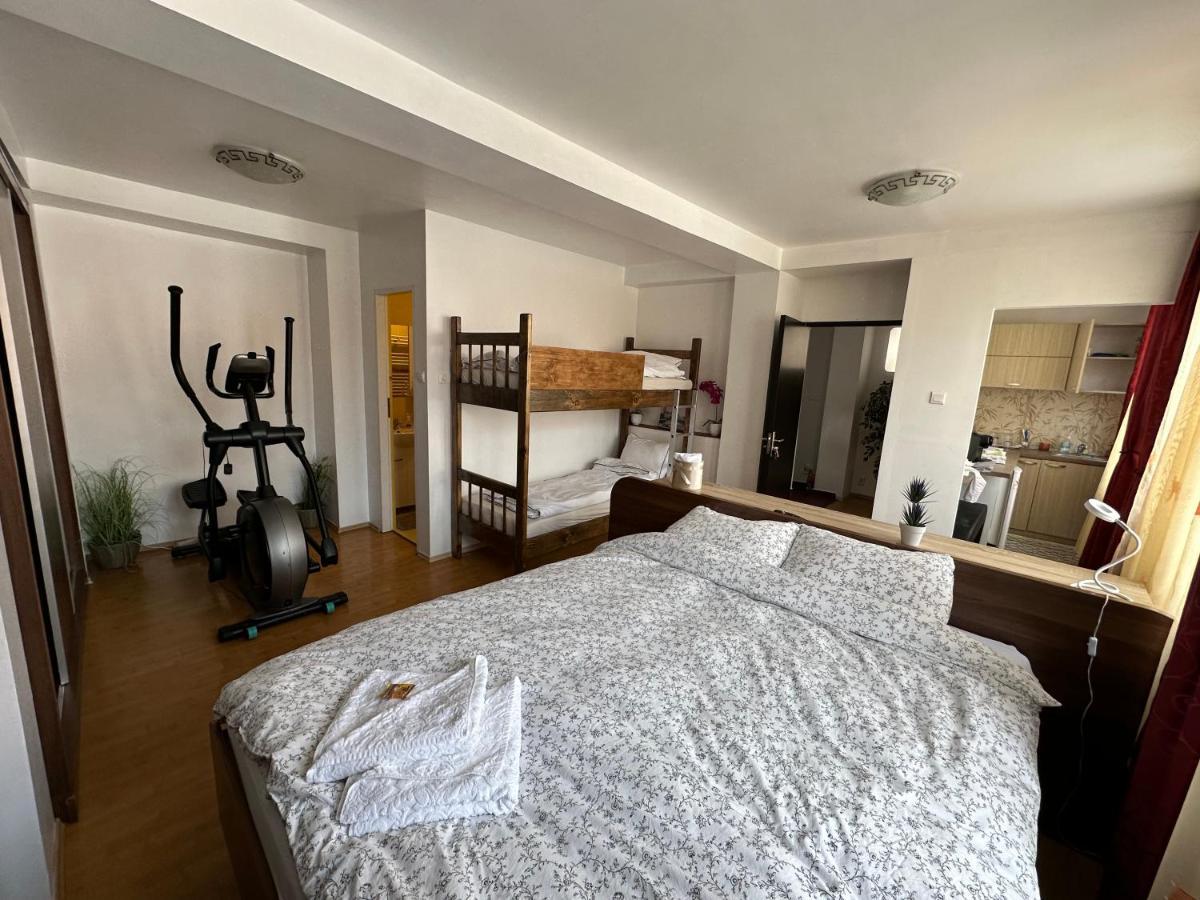 Brasov Place Villa Luaran gambar