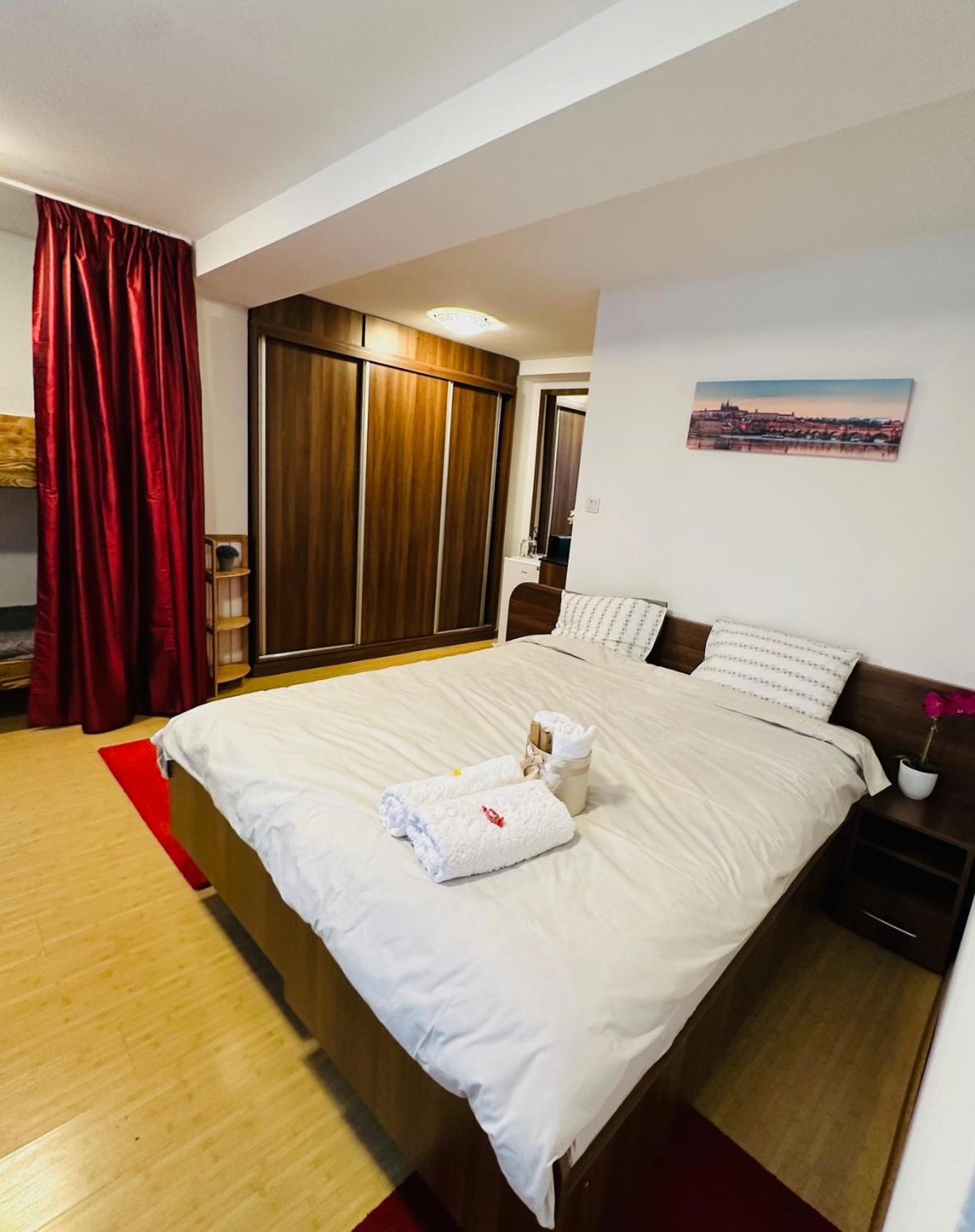 Brasov Place Villa Luaran gambar