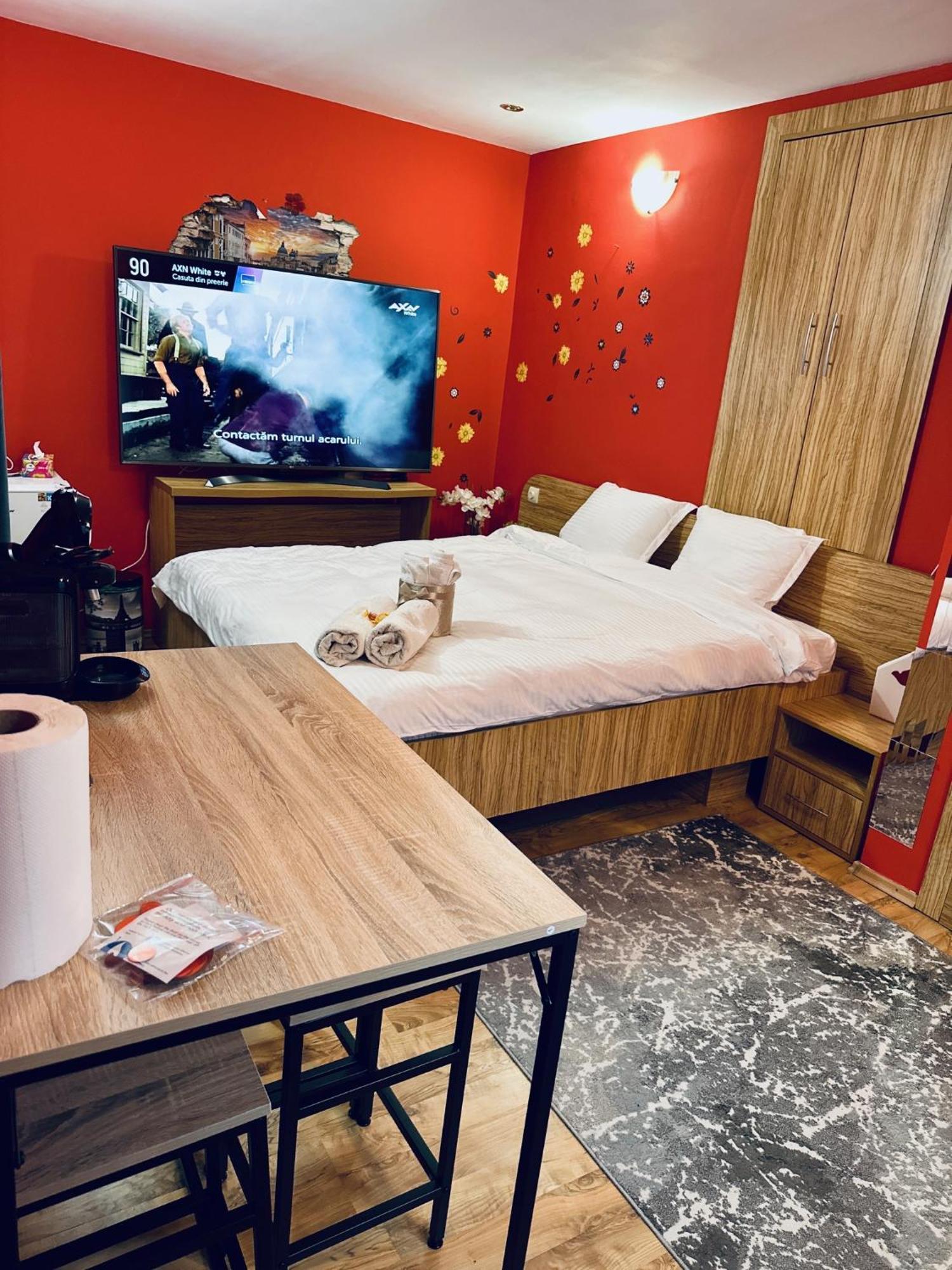 Brasov Place Villa Luaran gambar